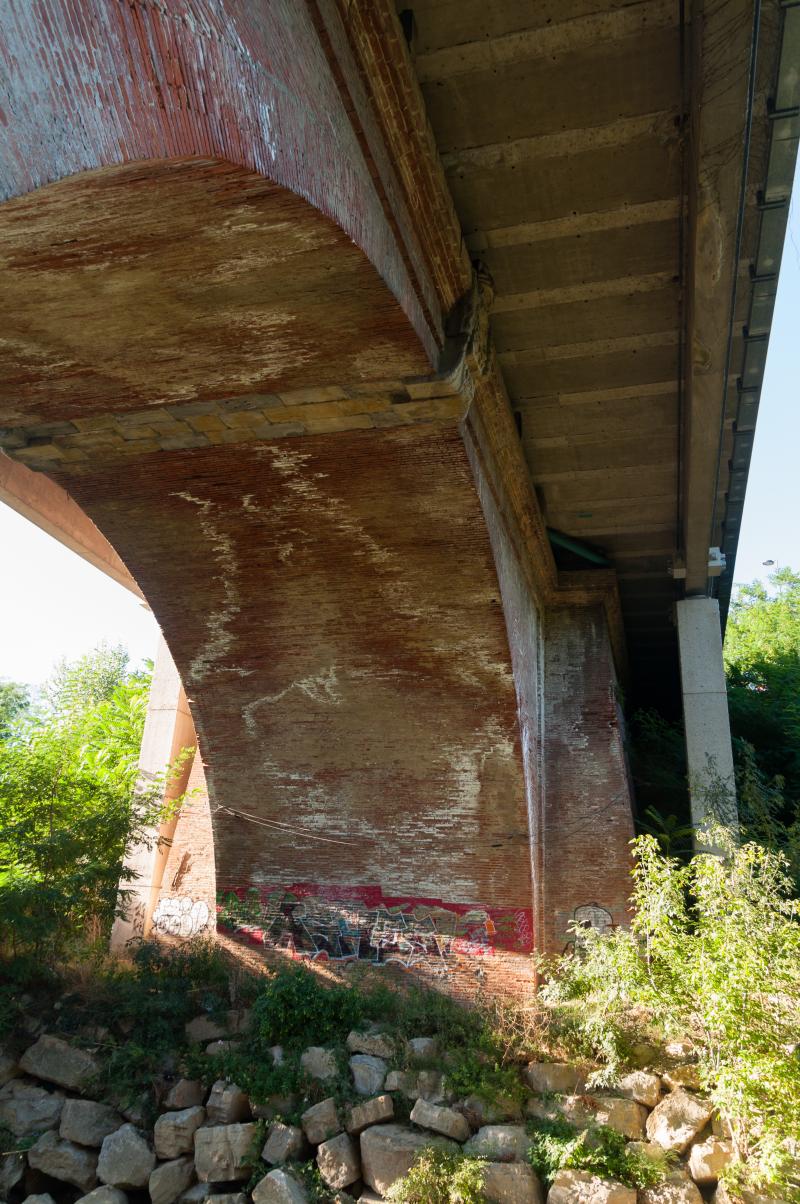 Pont sur le Touch, Blagnac