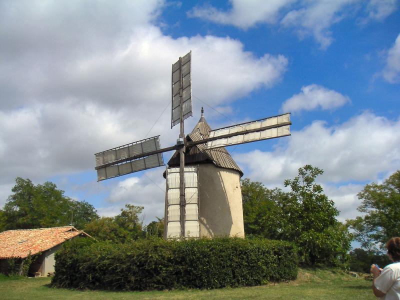 Moulin à vent, Brignemont