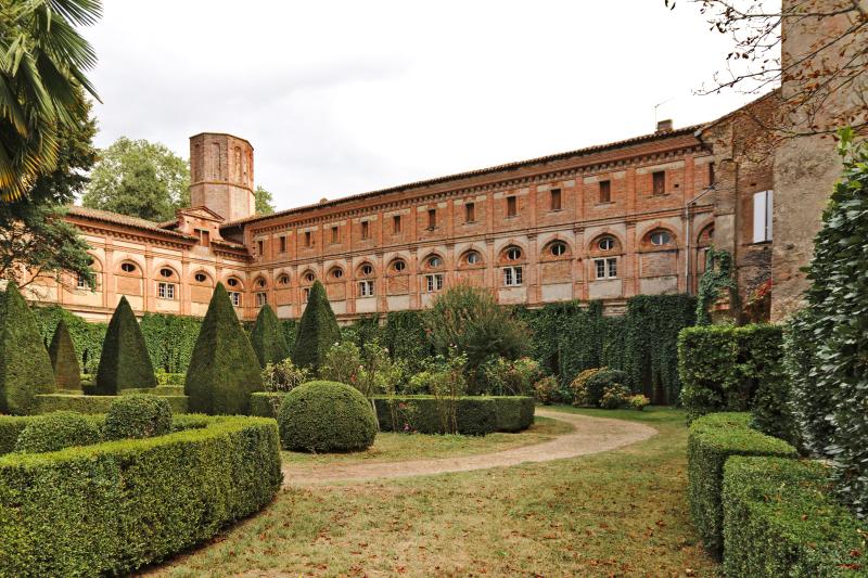 Ancienne abbaye de Boulbonne, Cintegabelle