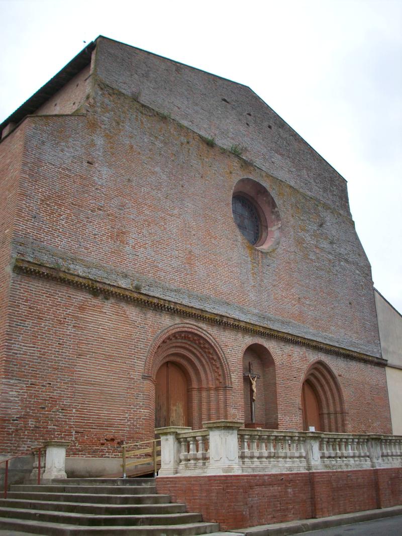 Église Notre-Dame, Cintegabelle