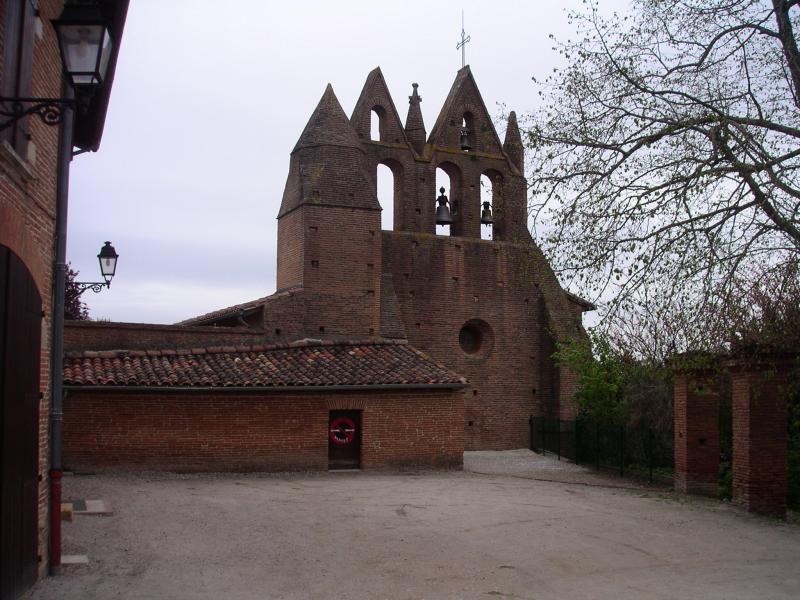 Eglise Saint-Pierre et Saint-Paul, Donneville