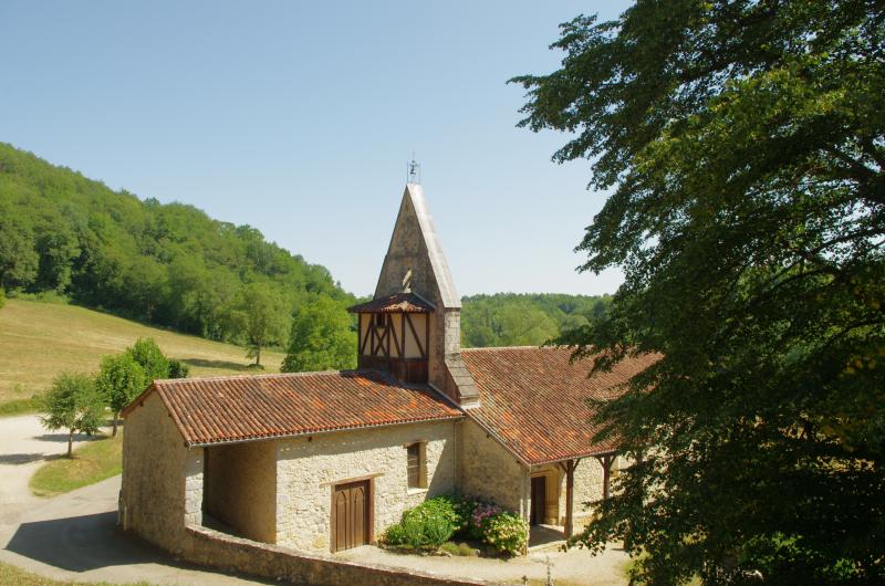 Chapelle Saint-Paul de Pujos, Estadens