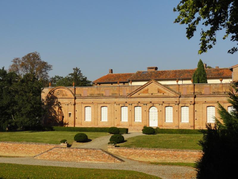 Château, Fourquevaux