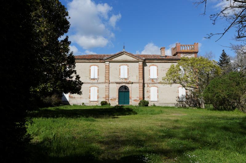 Château des Demoiselles, Frouzins
