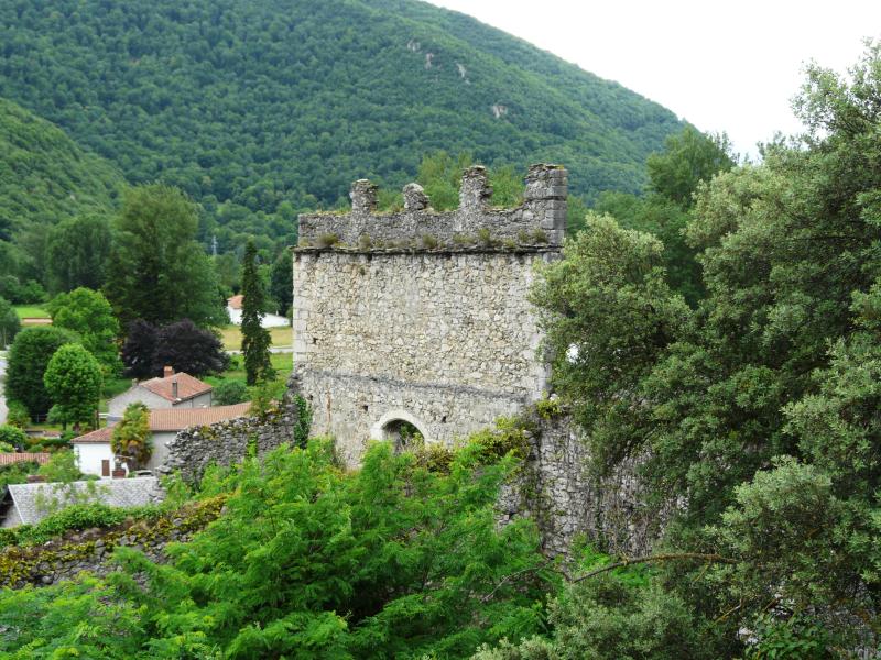 Château-fort, Galié