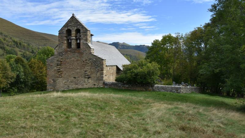 Chapelle Saint-Tritous, Garin