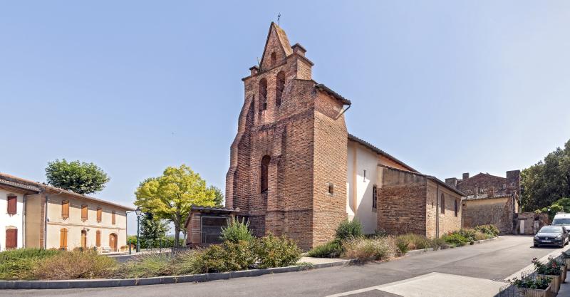 Église Saint-Pierre, Gémil