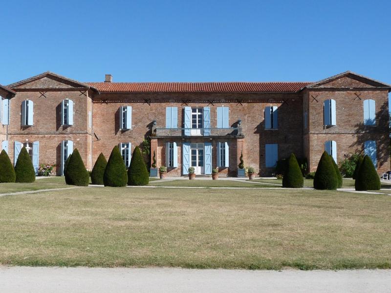 Château, Labastide-Beauvoir
