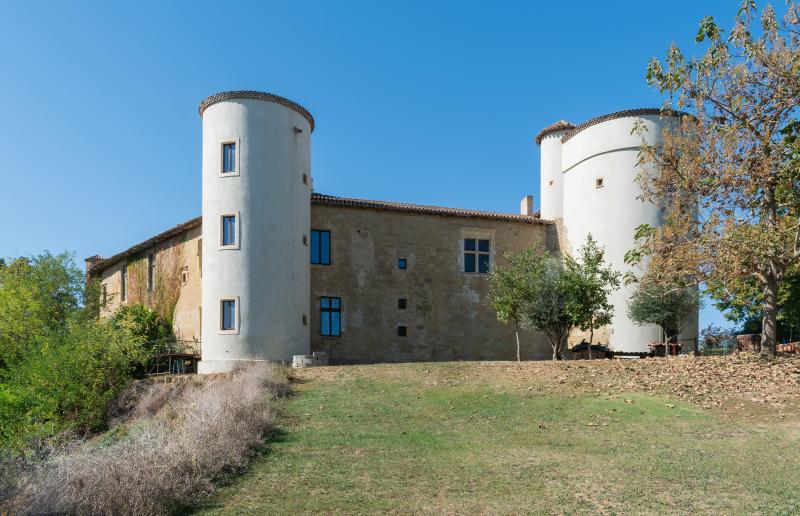 Château, Labastide-Paumès