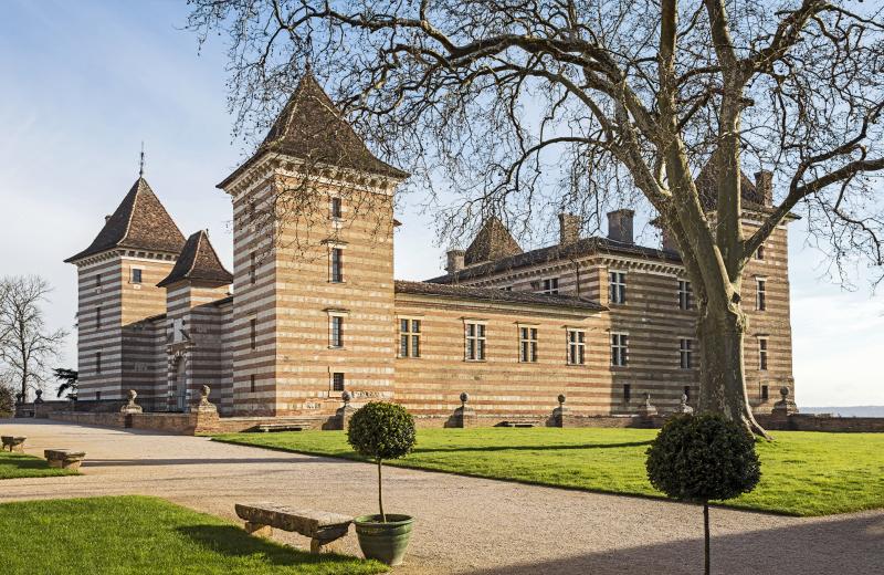 Château de Laréole, Laréole