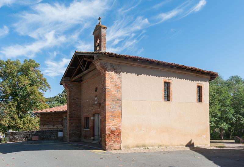 Chapelle Notre-Dame-du-Bout-du-Pont, Lherm