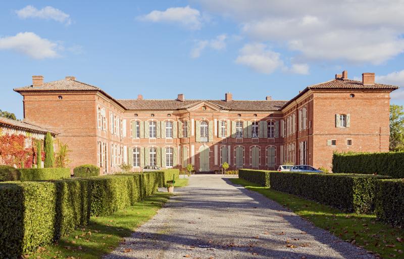 Château, Merville