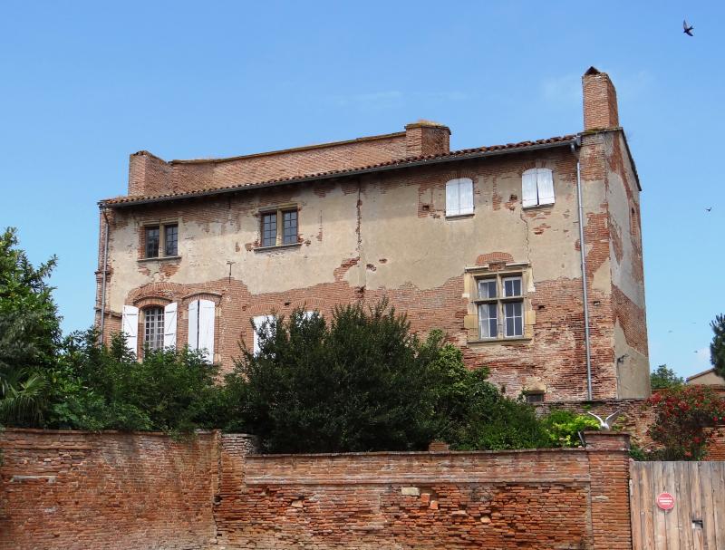 Ancien château, Montgeard