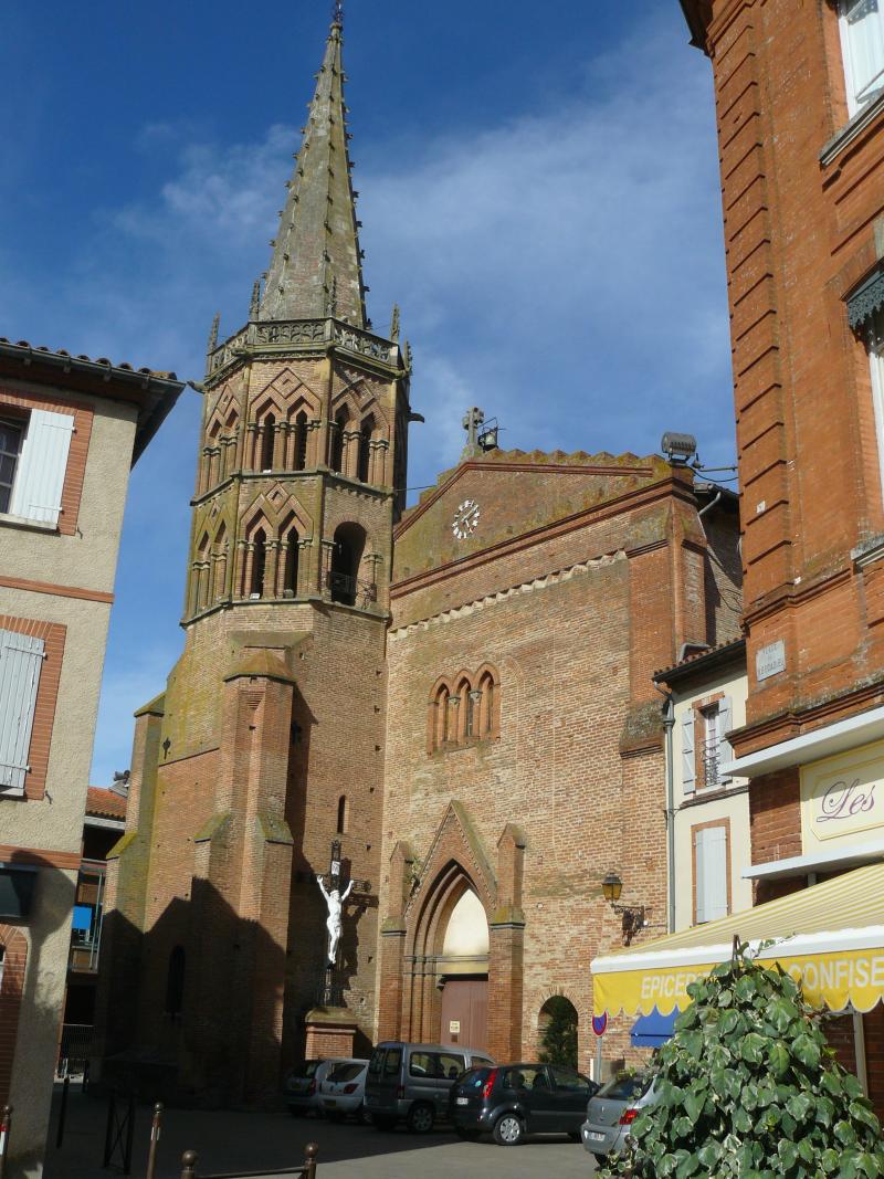 Eglise Saint-Jacques