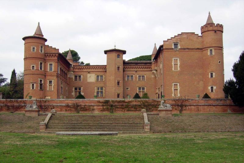 Château, Pibrac