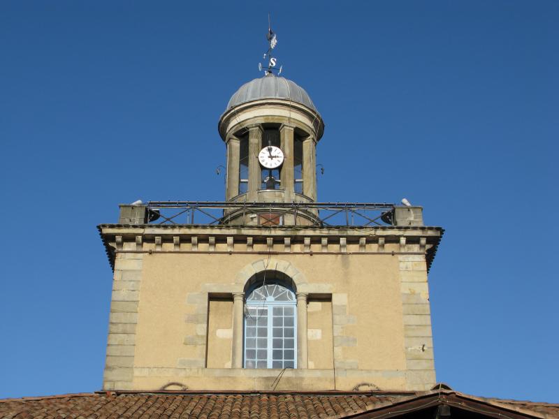 Halle, actuellement office du tourisme