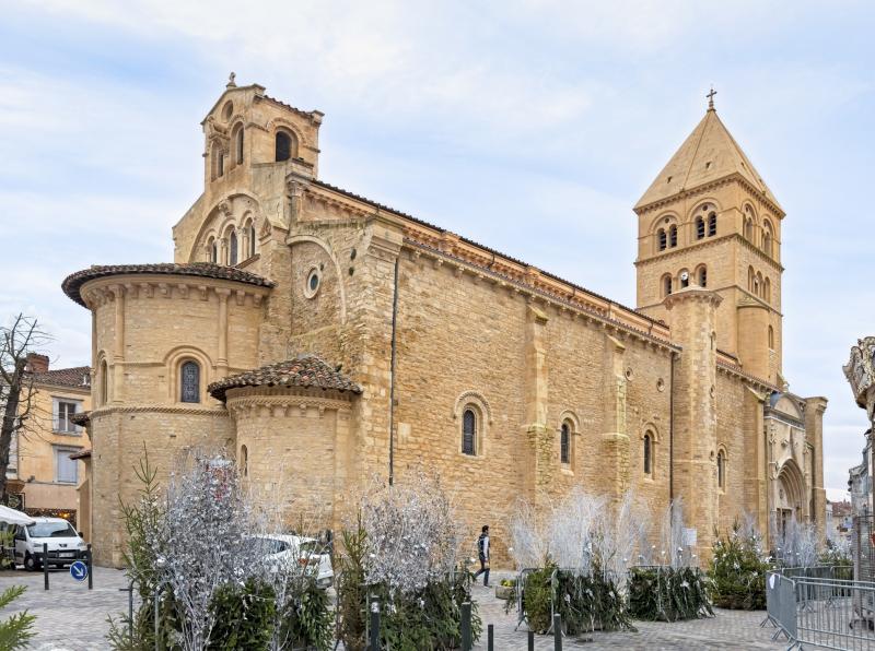 Eglise collégiale Saint-Pierre et Saint-Gaudens, Saint-Gaudens