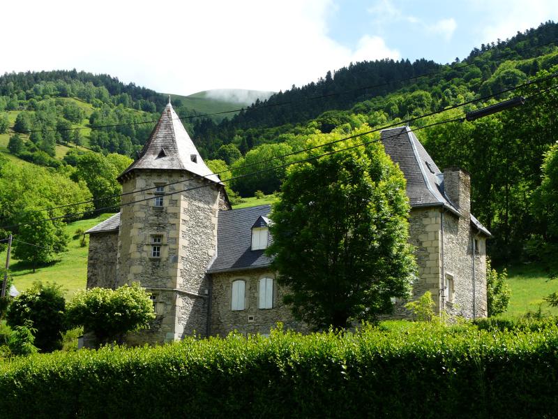 Château, Saint-Paul-d'Oueil