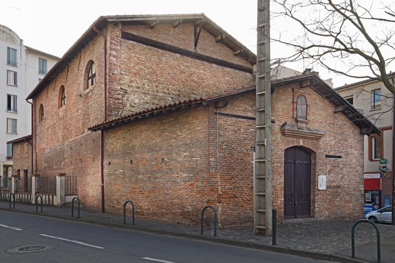 Ancienne chapelle Saint-Roch-du-Férétra, Toulouse
