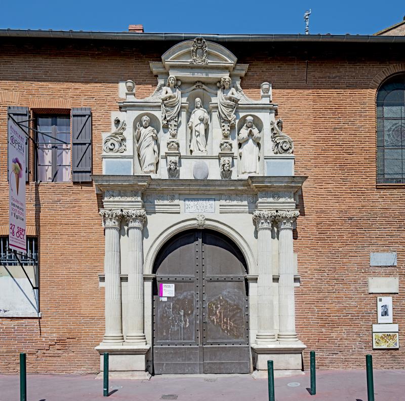 Ancienne chartreuse, Toulouse
