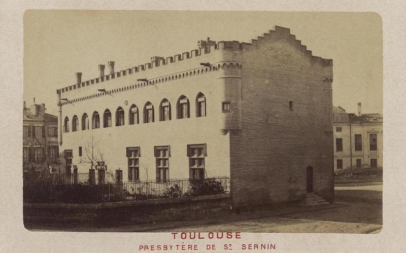 Ancien collège Saint-Raymond, Toulouse
