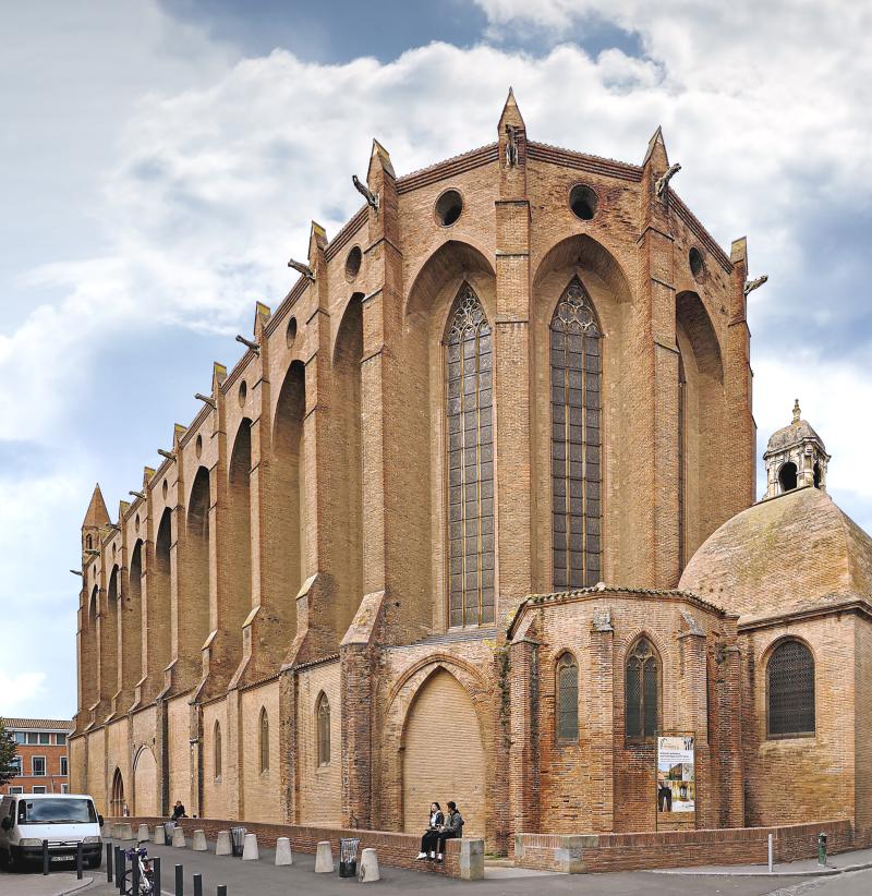 Ancien couvent des Jacobins
