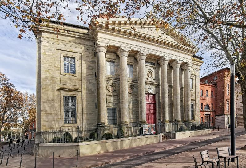 Eglise Notre-Dame-de-la-Daurade, Toulouse
