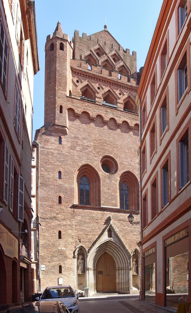 Eglise Notre-Dame-du-Taur