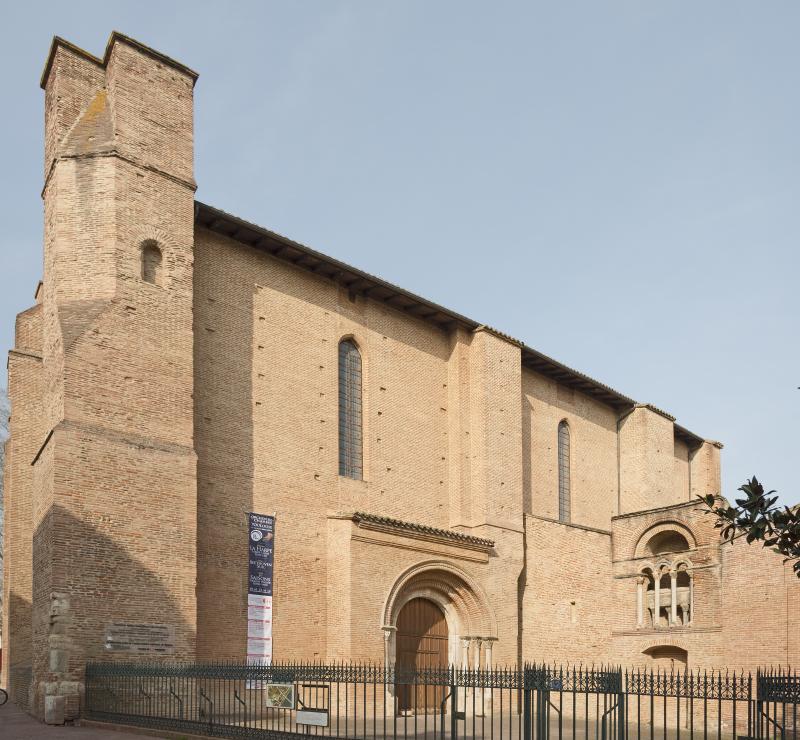 Ancienne église Saint-Pierre-des-Cuisines, Toulouse