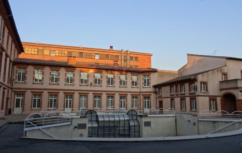 Ancien hôpital Larrey, Toulouse