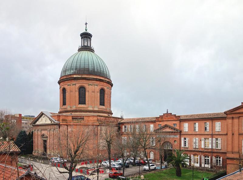 Hospice de la Grave, Toulouse