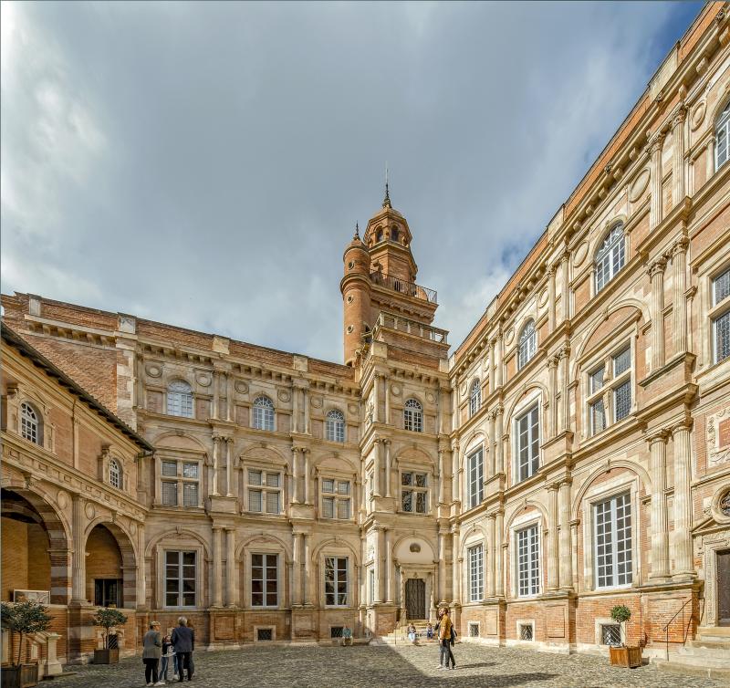 Hôtel d'Assézat et de Clémence Isaure, Toulouse