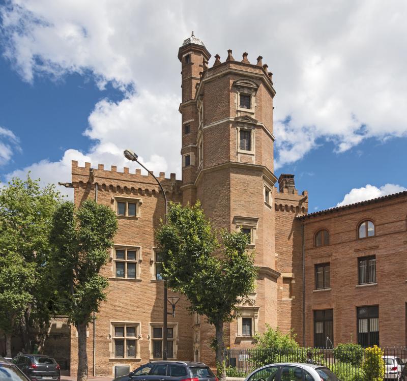 Ancien hôtel du Capitoul Pierre-Dahus, dit Hôtel Roquette ou Tour Tournoer, Toulouse