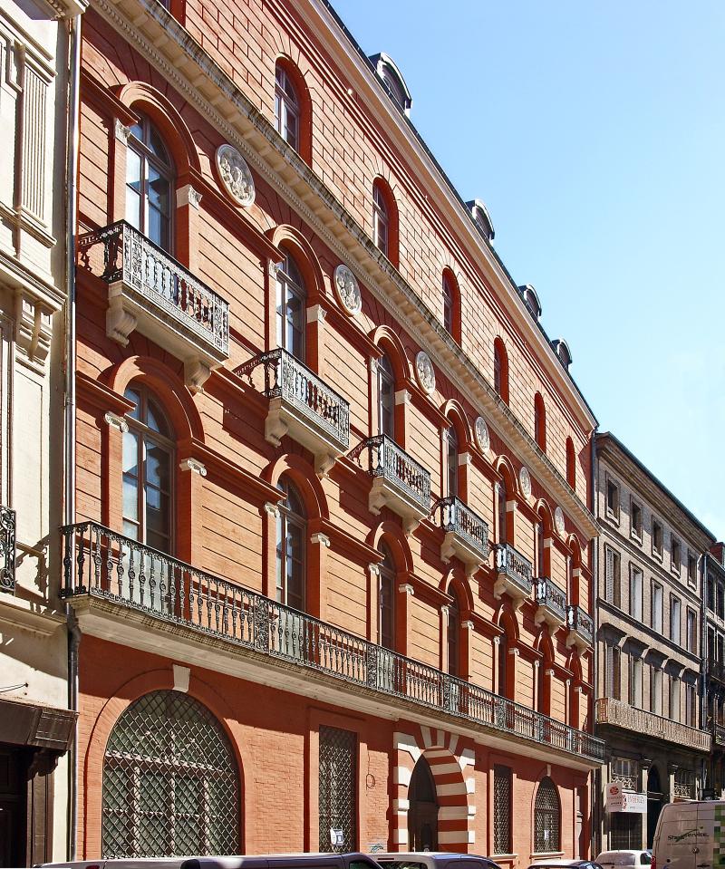 Hôtel Dassier, Toulouse