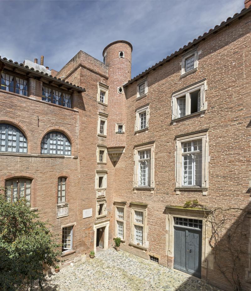 Hôtel Dumay, Toulouse