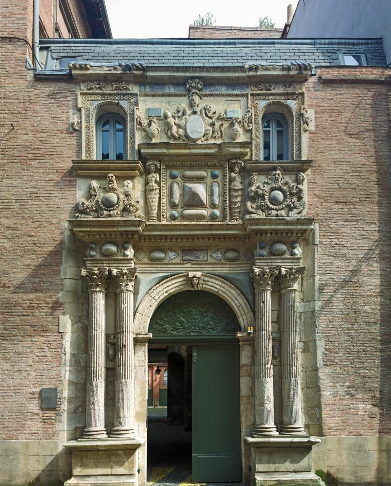 Hôtel Felzins, Toulouse