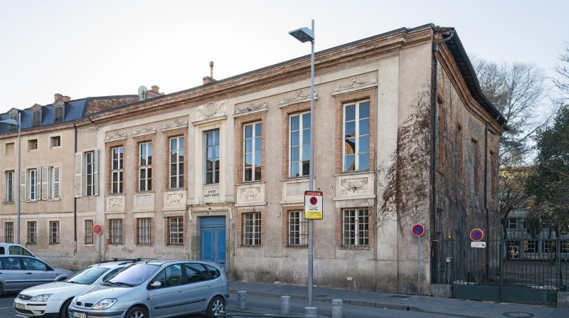 Ancien hôtel Jean du Barry, Toulouse