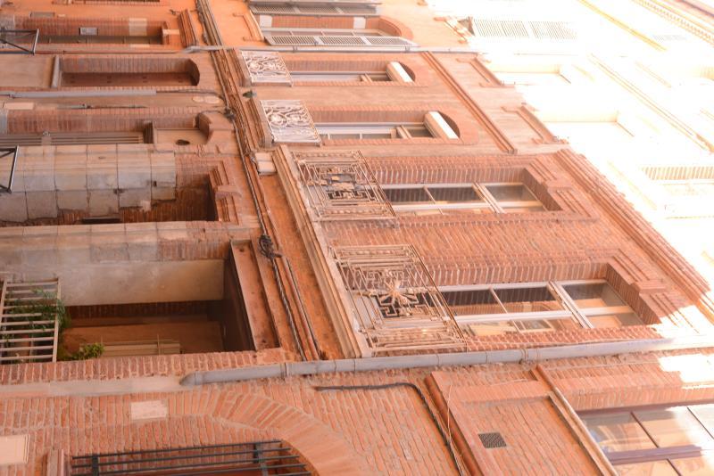 Immeuble, Toulouse