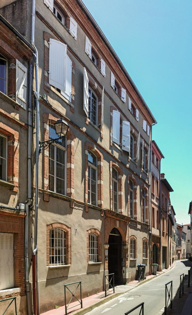 Monument historique en Occitanie
