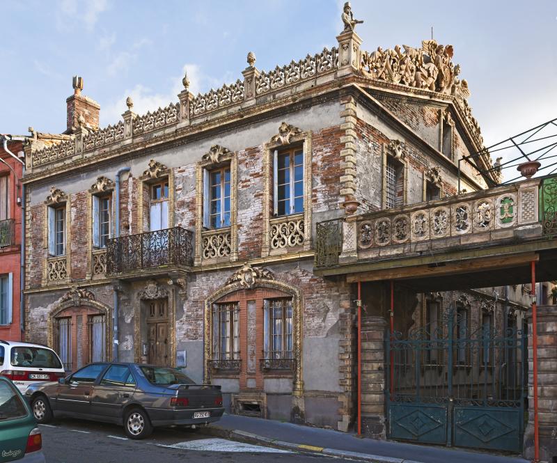 Fabrique Giscard et maisons, Toulouse