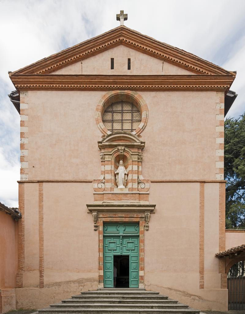 Ancien grand séminaire, Toulouse