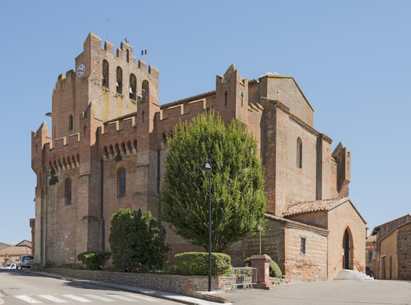 Eglise Saint-Pierre et Saint-Phébade, Venerque