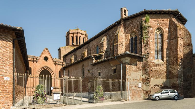 Eglise Saint-Blaise, Verfeil