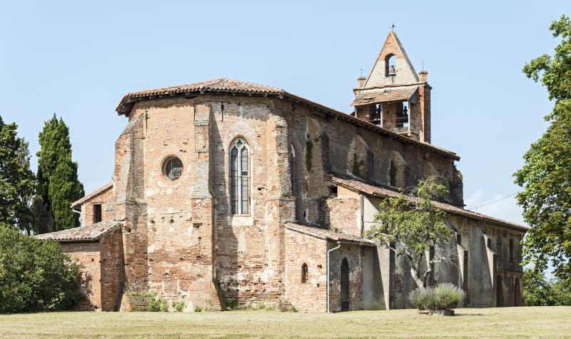 Eglise Saint-Sernin, Verfeil