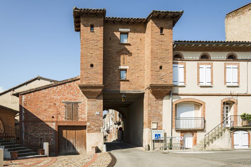 Porte Vauraise, Verfeil
