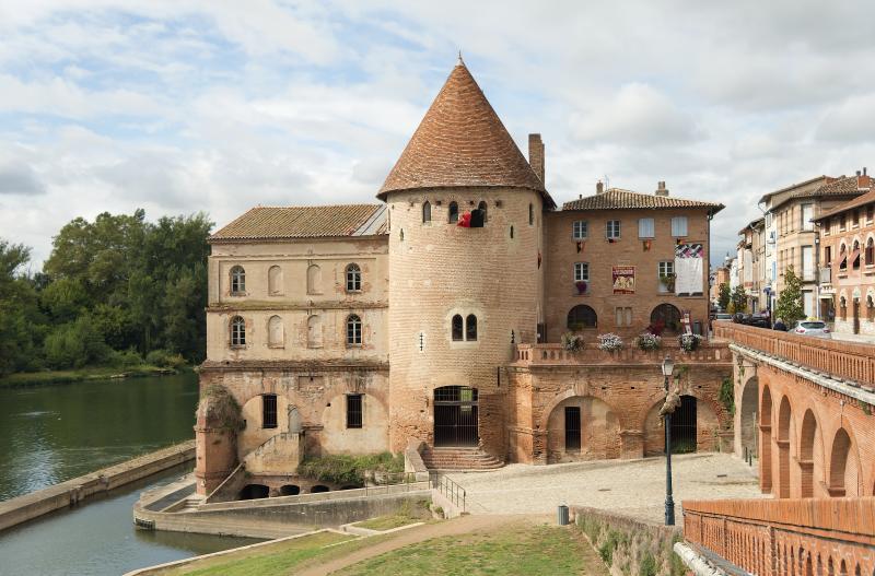 Ancienne tour de défense ou Tour du Moulin, Villemur-sur-Tarn