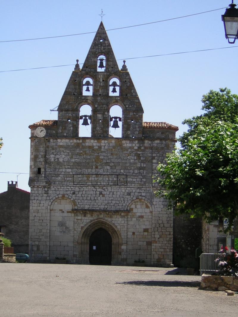Eglise Notre-Dame de la Nativité, Alan