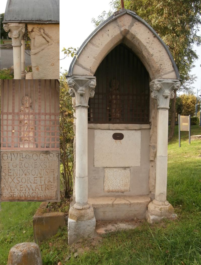 Oratoire dit Notre-Dame-de-la-Caoue, Saint-Gaudens