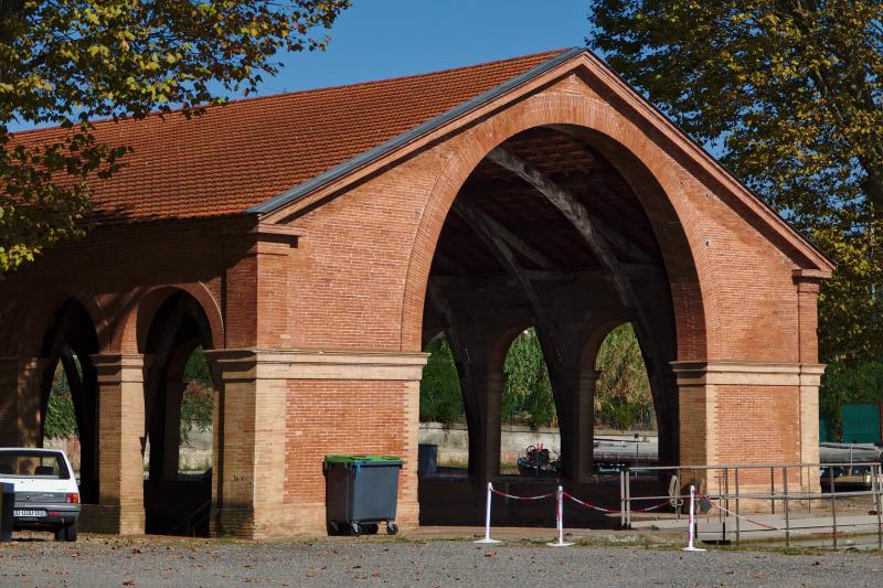 Bassin de radoub, Toulouse