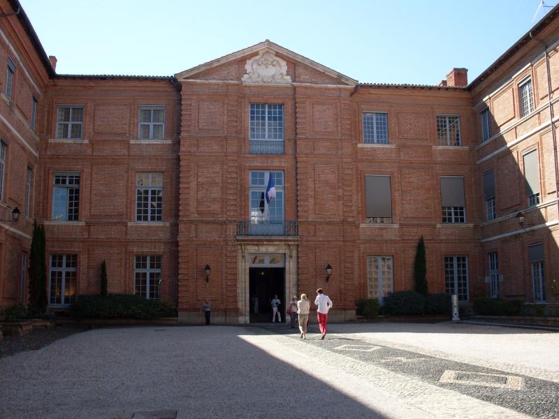 Ancien palais archiépiscopal, Toulouse